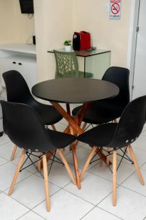 Flat completo BOA VIAGEM - 3 min da praia - 8