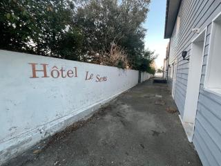 Hôtel Le Sens - Vaux-sur-Mer - 7