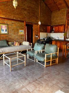 cabaña Quovadis - 4