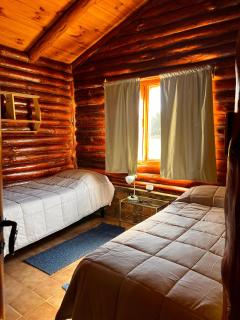 cabaña Quovadis - 1