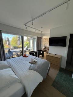 Business Accommodation 'Garden' Living Intimate - Geel - 0