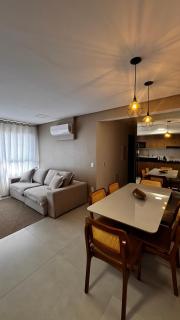 Apto Moderno 2 quartos piscina lazer no Bueno - 9