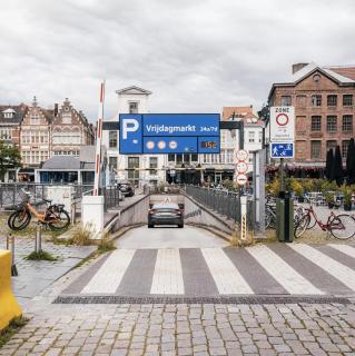 Botermarkt logies - 8