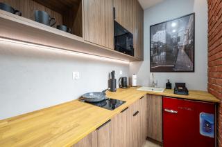 Brick Loft Studio - Stylowy apartament dla dwojga by FengShui4u - blisko Księżego Młyna - 2