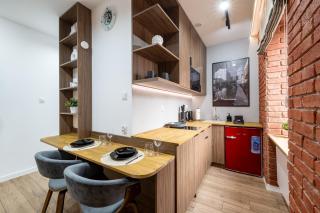 Brick Loft Studio - Stylowy apartament dla dwojga by FengShui4u - blisko Księżego Młyna - 5