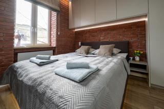 Brick Loft Studio - Stylowy apartament dla dwojga by FengShui4u - blisko Księżego Młyna - 2
