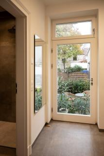 Villa, Wein und Garten - 7