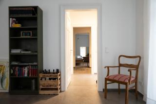 Villa, Wein und Garten - 4