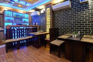 Hotel O Chilli Pepper Hotel and Restaurant - 1