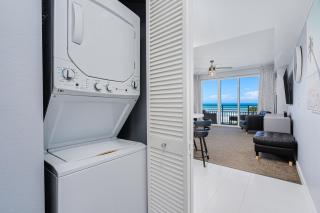 Atlantic Pearl Luxury Oceanfront Resort Condo with Private Balcony - 1