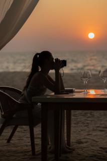 The Postcard on the Arabian Sea - 3