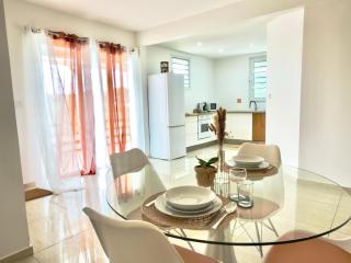 Appartement spacieux La Vanille 2 - 6