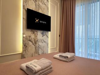 Qoople Legend C - apartments in Alanya 100m to the sea - 9