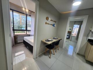 Melhor Localização do Farol Barra farolbarraflat - 5