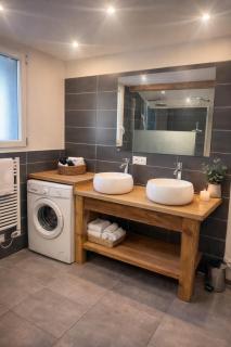 Le Nid de Mimi - Gite avec vue à La Bresse - Sauna et Balnéo - 5