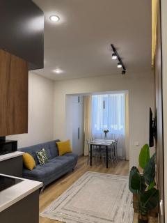 Comfort City Apartment Almaty - 6