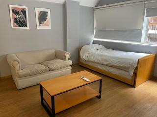 Aparts - Pileta y Recepción 24 hs - Retiro - 2