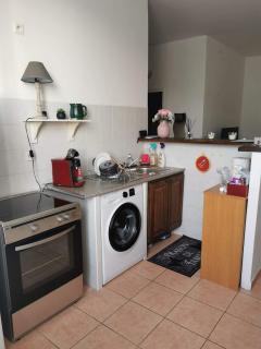 Appartement T2 centre-ville - 1