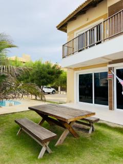 Duplex Premium Vista Mar e piscina Canoa Quebrada 12 pessoas - 3