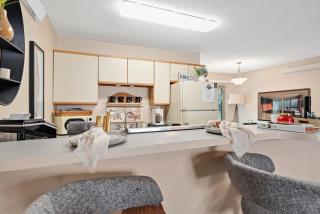 Walk to Midtown Ruidoso! Cozy ‘Eagle’s Nest’ Condo - 3