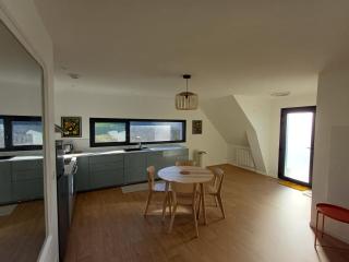 Calme Proche Cherbourg et Flamanville - 3