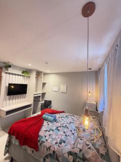 Flat 211 Beira Mar na Praia do Bessa - 9