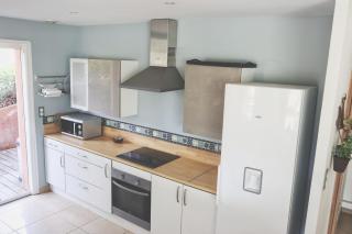 Villa avec piscine, entre terre et mer - 8