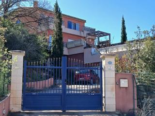 Villa avec piscine, entre terre et mer - 7