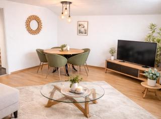 Moderne 3-Zimmer-Ferienwohnung im Toggenburg - 6