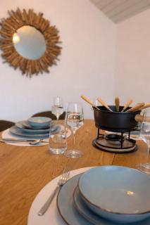 Moderne 3-Zimmer-Ferienwohnung im Toggenburg - 2