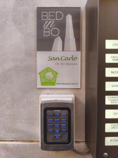 BED in BO San Carlo - 3