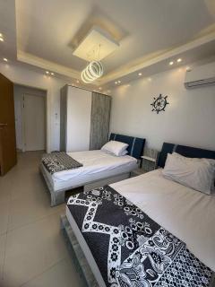 Marina Marassi - 2BR Chalet Prime Location - 2