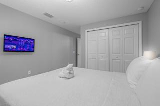 Newly built condo, lovely and spacious centrally located in Tampa - 1