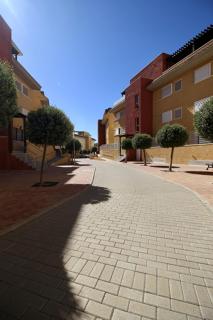 HL006 Holiday rentals 2 Bedrooms 2 Bathroom luxury ground floor apartment on HDA golf resort , Murcia - 5