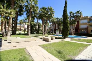 HL006 Holiday rentals 2 Bedrooms 2 Bathroom luxury ground floor apartment on HDA golf resort , Murcia - 7