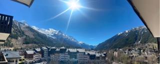 Apartment Of 55 M With Balcony View Mont Blanc - 8