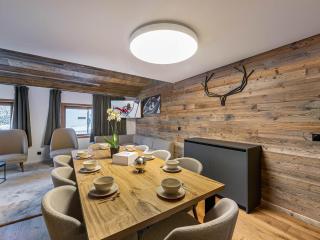 Bel appartement à Courchevel avec parking à 300m des pistes - FR-1-562-5 - 2