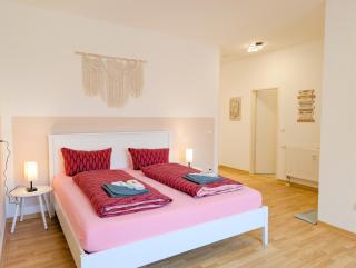 BA2-Urlaubsmagie - helle, gemütliche Wohnung am Bach für bis zu 6P - 5