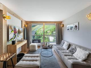 Appartement moderne à Courchevel avec terrasse et parking - FR-1-562-75 - 2