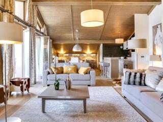 Appartement Contemporain 6 Pers, Courchevel, avec Parking & Fitness - FR-1-562-32 - 0