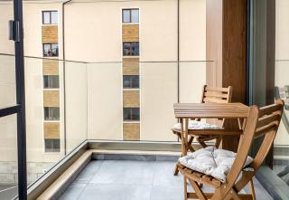 Spacious 2BR in Phenix Palace Varna with Parking Space by Flat Manаger - 6