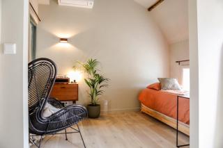 Onder de Nok Uniek boutique verblijf in het hart van Ginneken, Breda VP110 - 9