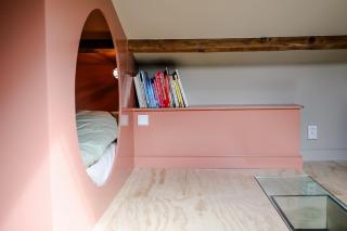 Onder de Nok Uniek boutique verblijf in het hart van Ginneken, Breda VP110 - 8