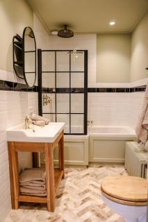 Onder de Nok Uniek boutique verblijf in het hart van Ginneken, Breda VP110 - 1