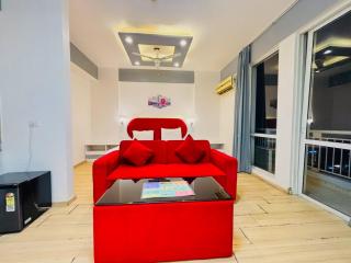 Golden Pent House - 4