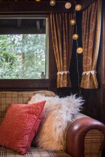 Brechts Boshuisje Quiet Vacation Home with Sauna - 7