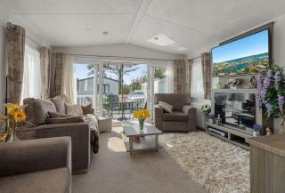 Coastpath Cabin, Landscove - 9