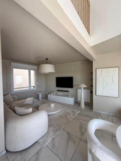 Maison sur le toit élégante & lumineuse - 8