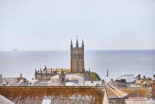 Light and Spacious Victorian Townhouse in Central Penzance - Penzance - 4
