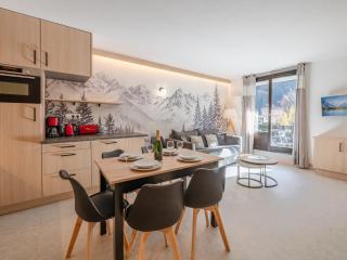Bel appartement Chamonix, 4 pers, parking - FR-1-343-155 - 1